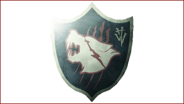 Hound Wolf
