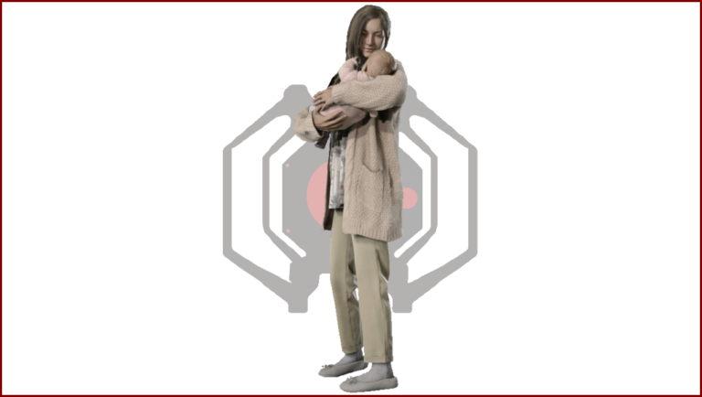 Resident Evil 8 VILLAGE/Biohazard 8 VILLAGE (Mia Winters)