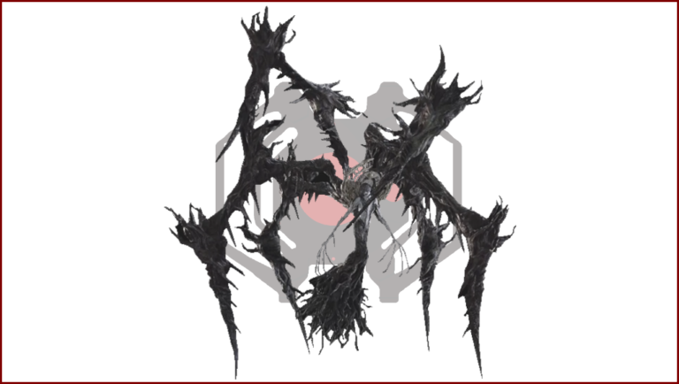 Resident Evil 8 VILLAGE/Biohazard 8 VILLAGE (Trasnformée - Forme Arachnide)
