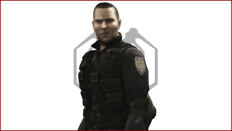 Resident Evil Degeneration/Biohazard Degeneration (1)