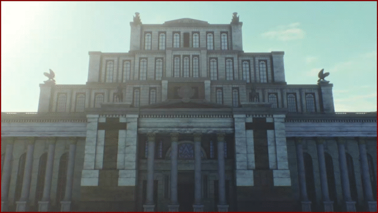 Palais Présidentiel (1)