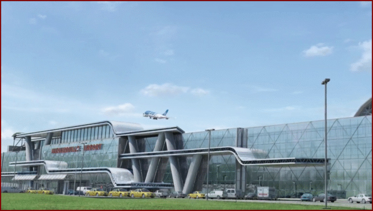 Aéroport d'Harvardville