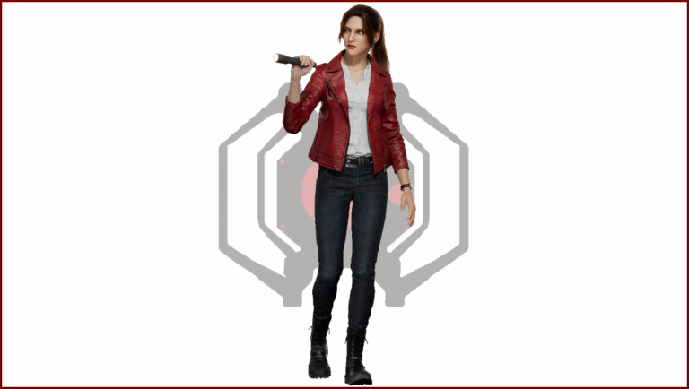 Claire Redfield