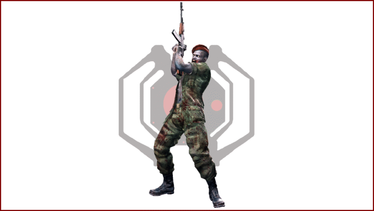 Lore - Majini - les-archives-resident-evil-biohazard.fr