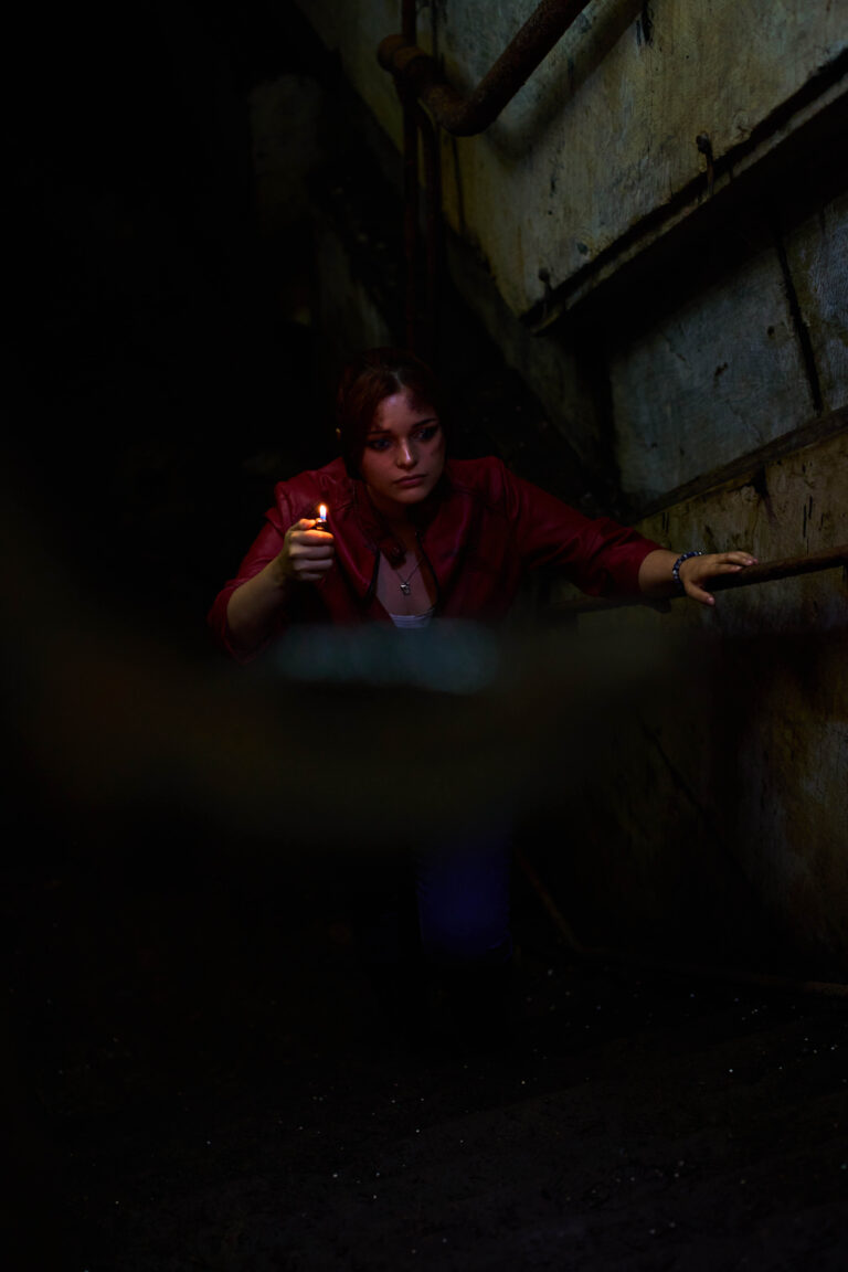 Claire Redfield (harsaphes_cos)