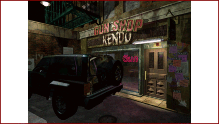 Resident Evil 2 (1998)/Biohazard 2 (1998)