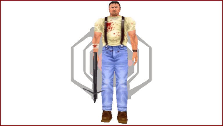 Resident Evil 2 (1998)/Biohazard 2 (1998)