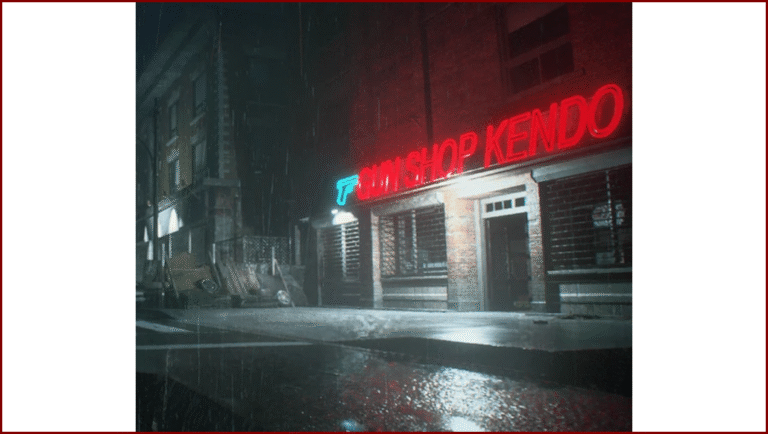 Resident Evil 2 (2019)/Biohazard RE:2 (2019)