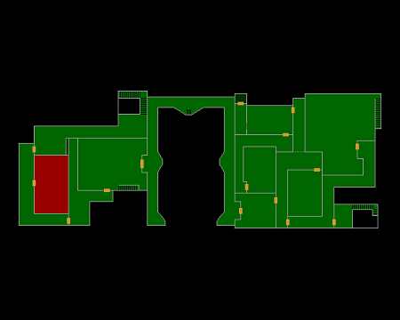 Bureau du S.T.A.R.S. (Commissariat - RE2 (1998)) (©EvilResource)