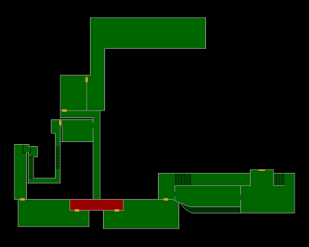 Bus (Ville - RE2 (1998)) (©EvilResource)