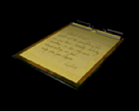 EX FILE 05: LES NOTES DE DARIO (©EvilResource)