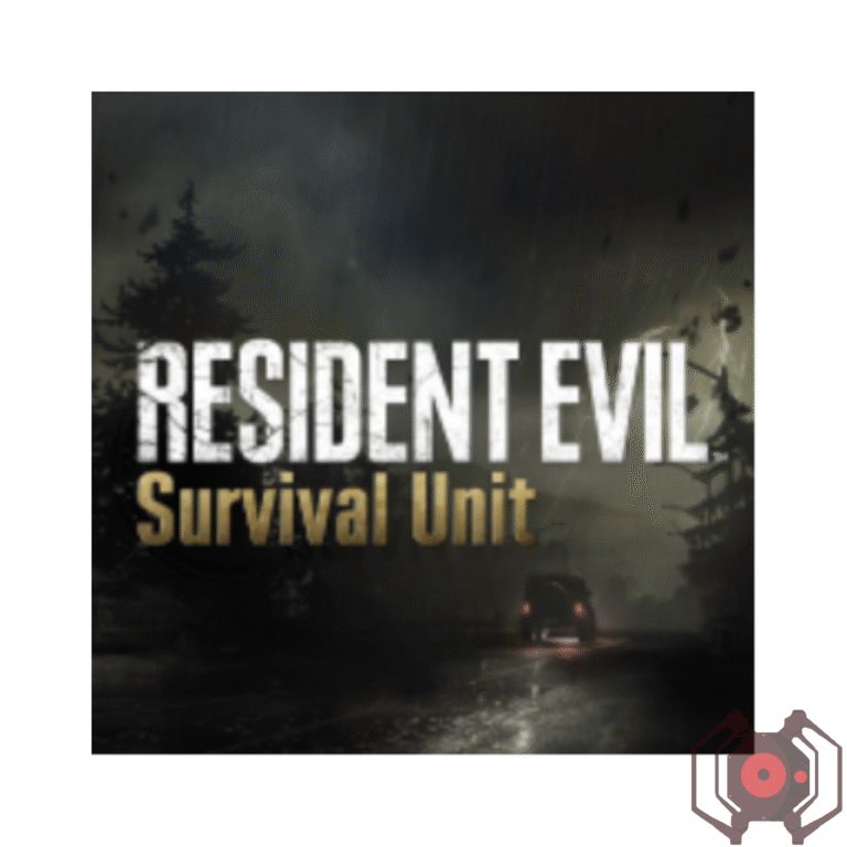 Resident Evil Survival Unit