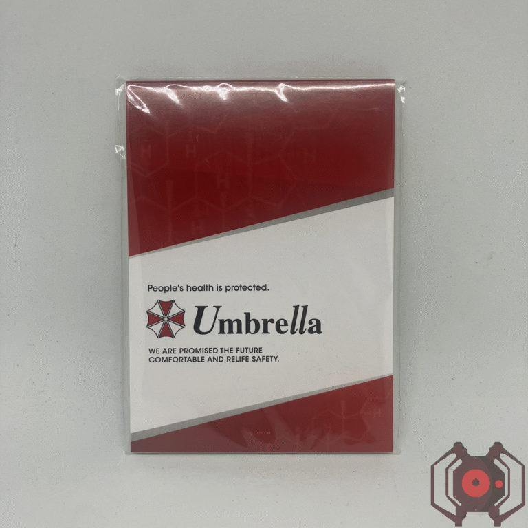 Bloc-notes Umbrella (Avant)