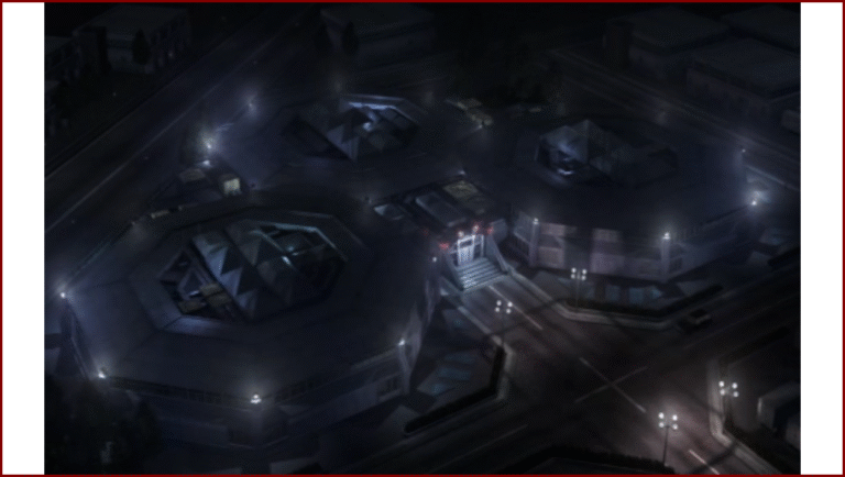 Centre de Recherches et Développement d'Umbrella (Raccoon City)