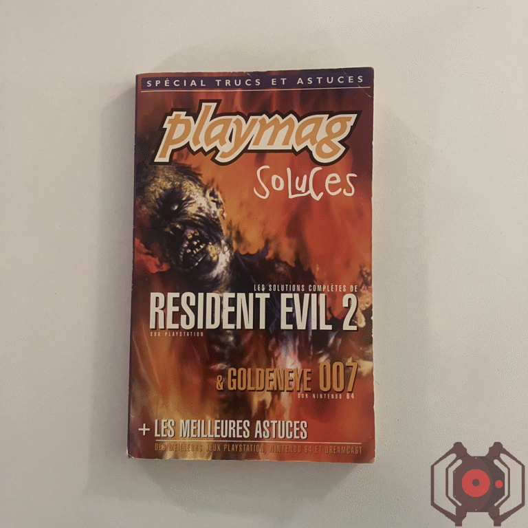Playmag Soluces n°5 - Spécial Trucs et Astuces (Avant)