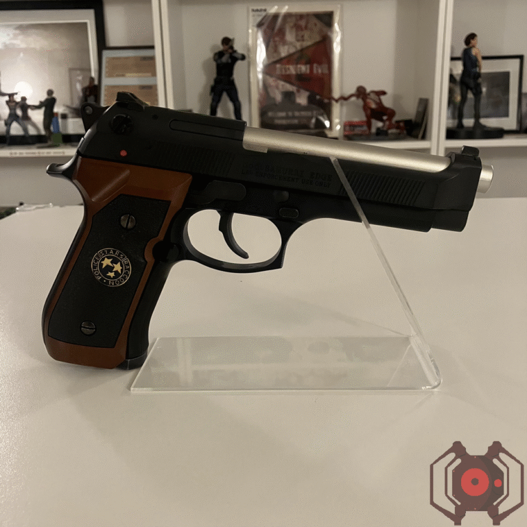 Airsoft Samurai Edge Standard Model (Tokyo Marui) (Droit)