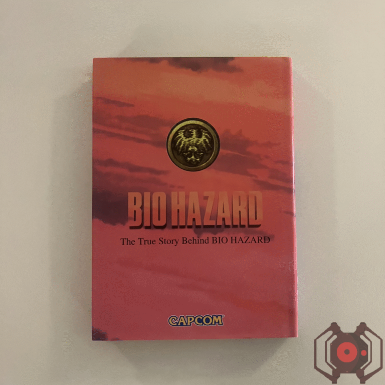 BIO HAZARD The True Story Behind BIO HAZARD (Avant)