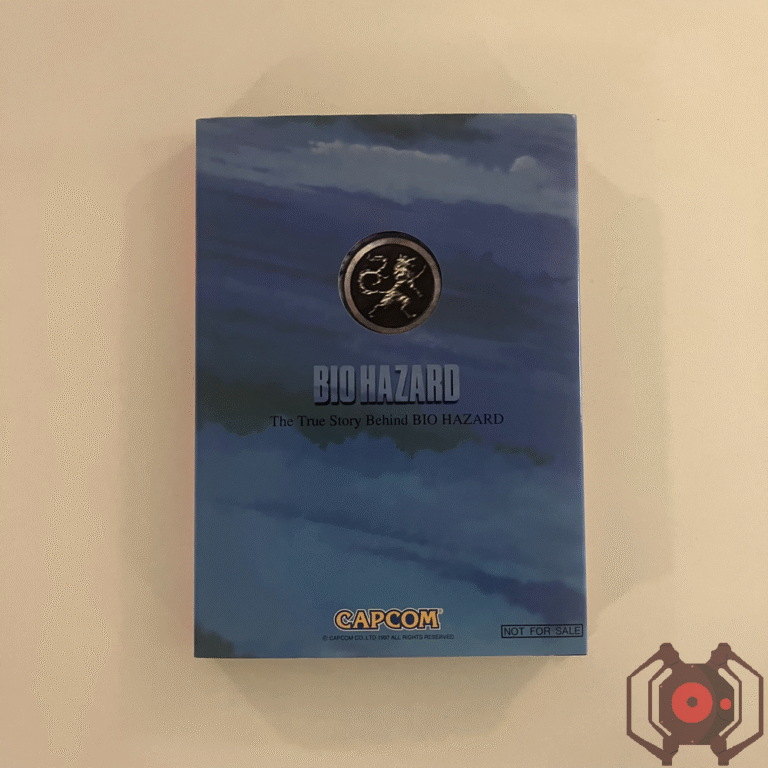 BIO HAZARD The True Story Behind BIO HAZARD (Derrière)