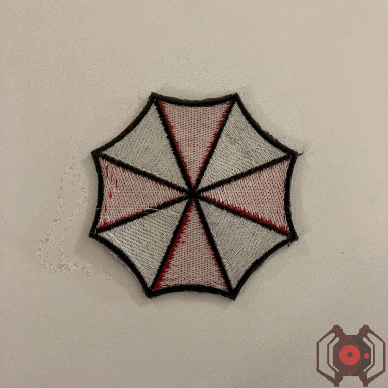 Écusson thermocollant Umbrella Logo (Derrière)