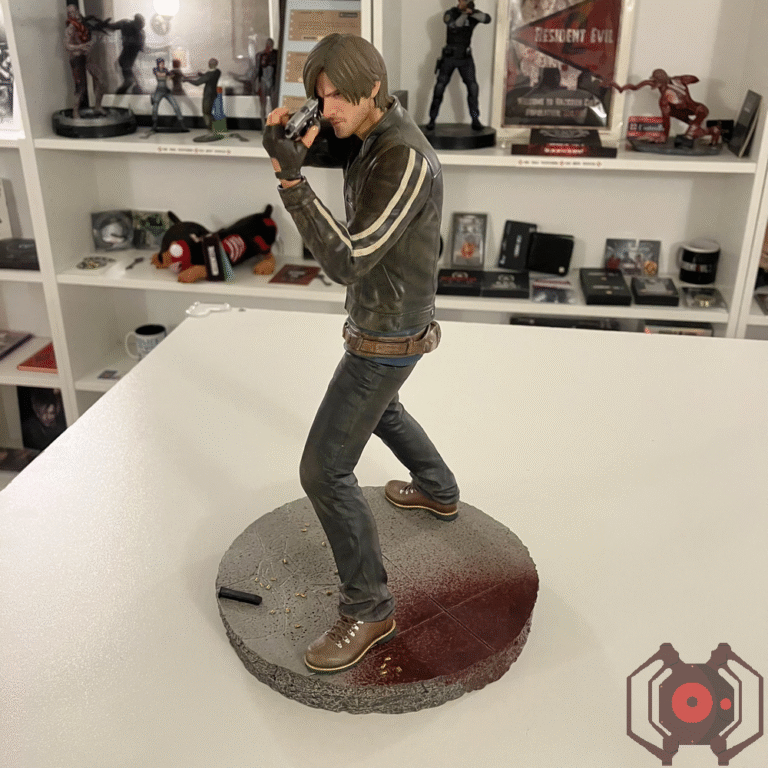 Leon S. Kennedy (Resident Evil Vendetta) (Kotobukiya) (1ère Edition) (Avant)
