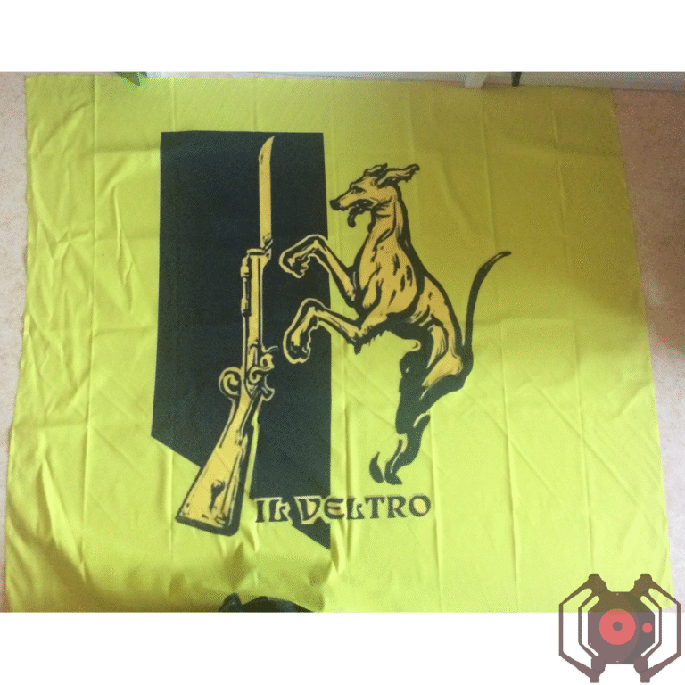 Tenture Murale Il Veltro