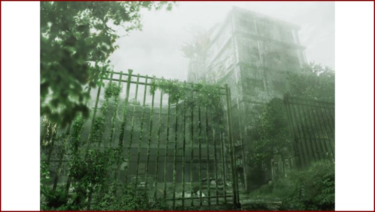 Hôpital Abandonné Arklay (1)