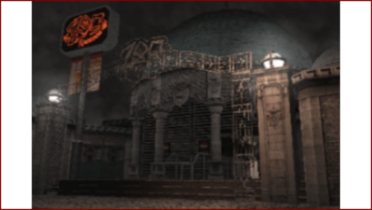 Entrée Principale du Zoo de Raccoon