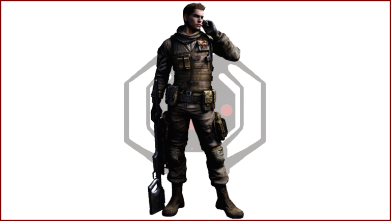 Resident Evil 6/Biohazard 6 (1)