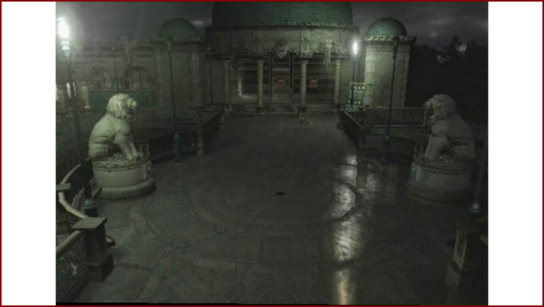 Place Principale du Zoo de Raccoon