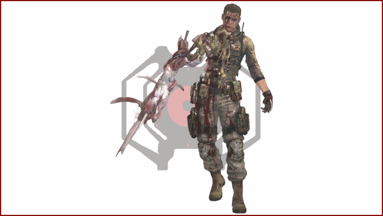 Resident Evil 6/Biohazard 6 (3)