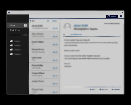 BOITE DE RECEPTION: B. CARTWRIGHT (RE2 (2019)) (©EvilResource)
