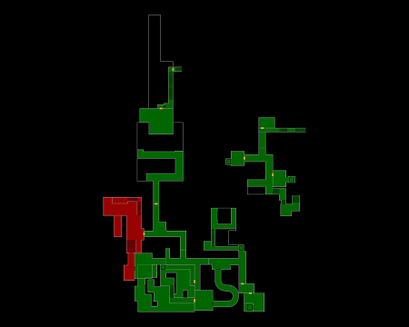 Incinérateur (Égouts - RE2 (2019)) (©EvilResource)