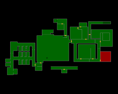 Morgue (Commissariat - RE2 (2019)) (©EvilResource)