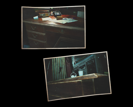 PLANQUES (RE2 (2019)) (©EvilResource)