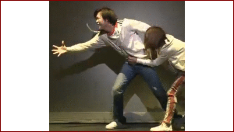 Biohazard The Stage (Resident Evil)