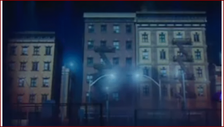 Biohazard The Stage (Resident Evil)