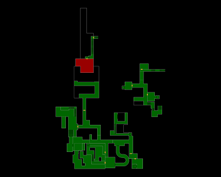 Salle de Contrôle (Égouts - RE2 (2019)) (©EvilResource)