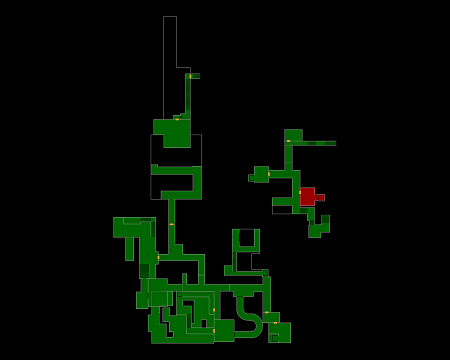 Salle de Pause (Égouts - RE2 (2019)) (©EvilResource)