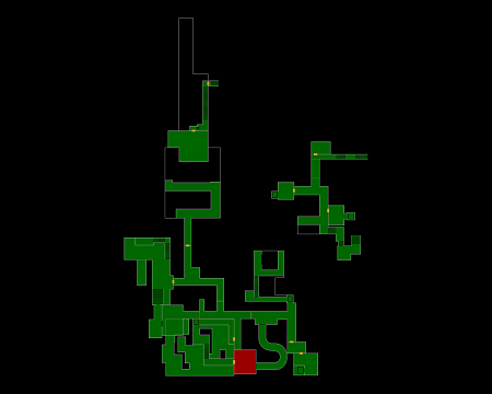 Salle de Stockage (Égouts - RE2 (2019)) (©EvilResource)