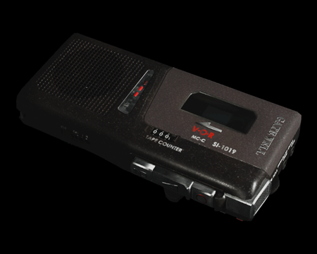 TRANSCRIPTION D'ENTRETIEN (RE2 (2019)) (©EvilResource)