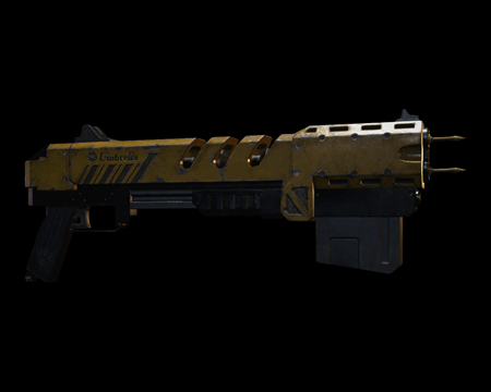 Tuto: FUSIL ELECTRIQUE (RE2 (2019)) (©EvilResource)