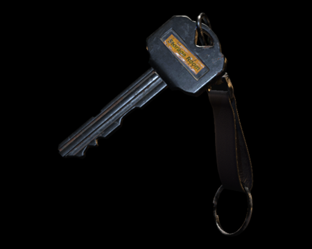 Tuto: SE DEBARRASSER D'OBJETS CLES (RE2 (2019)) (©EvilResource)