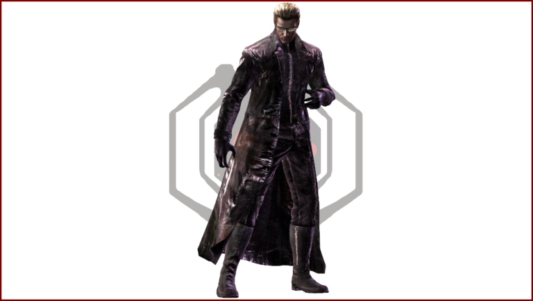 Albert Wesker