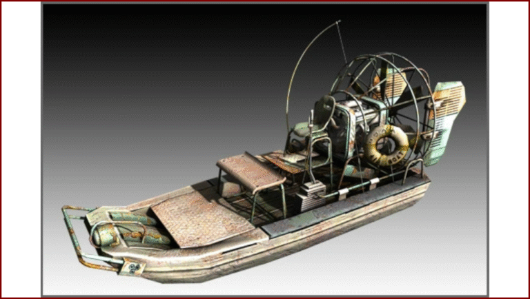 AIR BOAT (Bureau Informatique du B.S.A.A.)