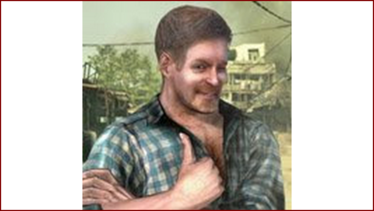 Bureau Informatique du B.S.A.A. (Resident Evil – BIOHAZARD)