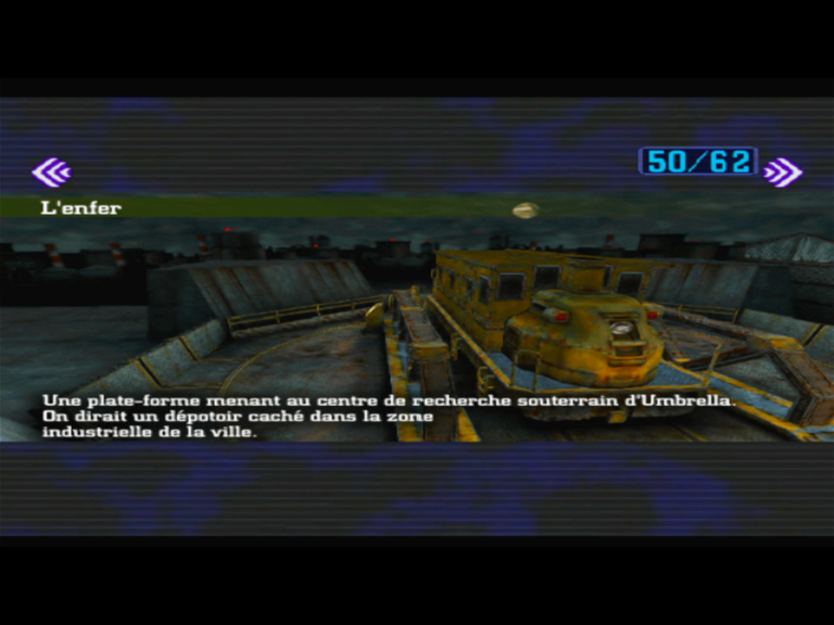 Bonus: SPECIAL L'ENFER (RE Outbreak) (4)