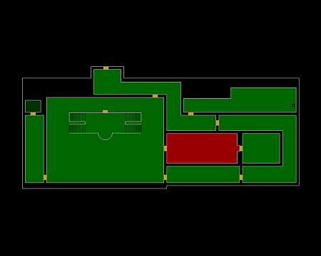 Bur. Affaires Étudiantes (Le Moment de vérité - RE Outbreak) (©EvilResource)