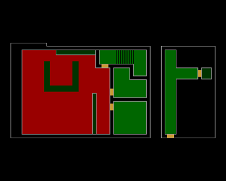 J's Bar (Épidémie - RE Outbreak) (©EvilResource)