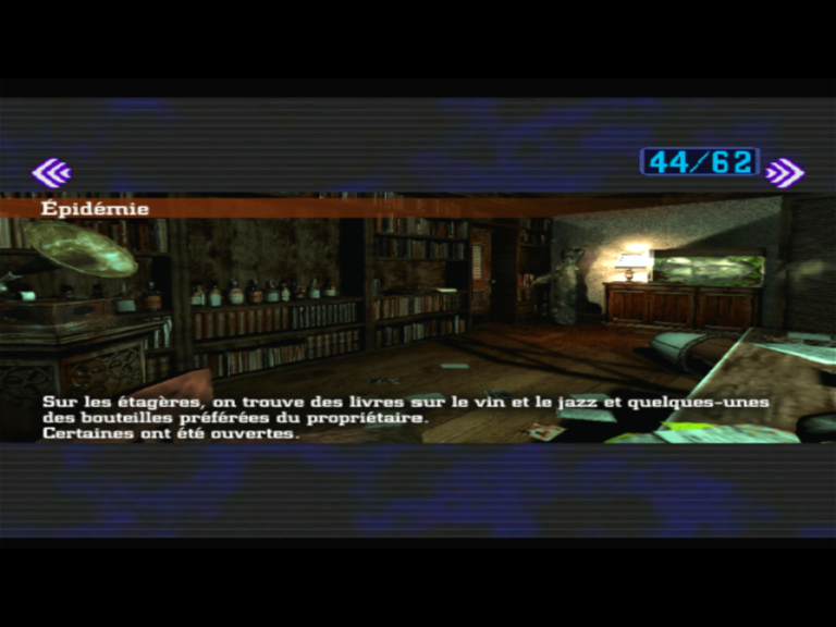 Bonus: SPECIAL EPIDEMIE (RE Outbreak) (2)