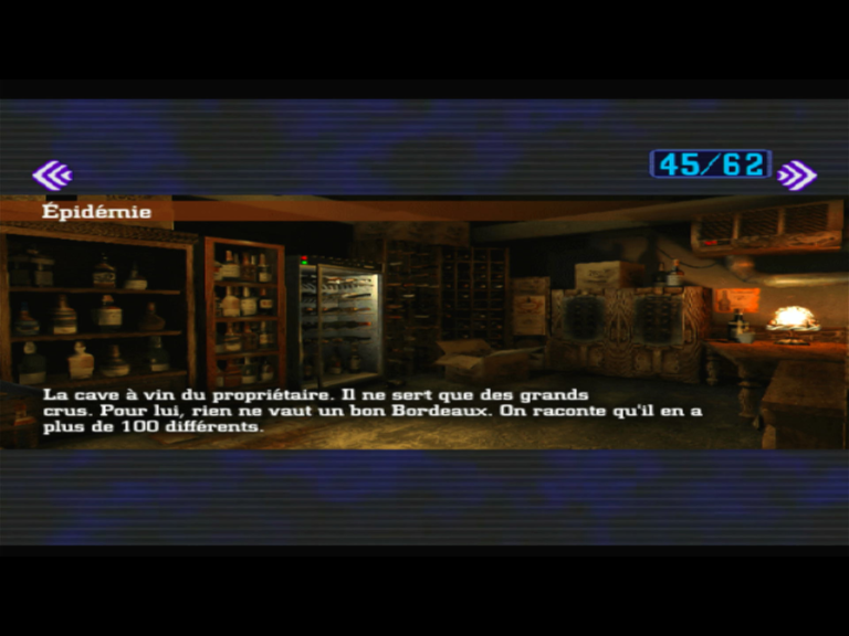 Bonus: SPECIAL EPIDEMIE (RE Outbreak) (3)